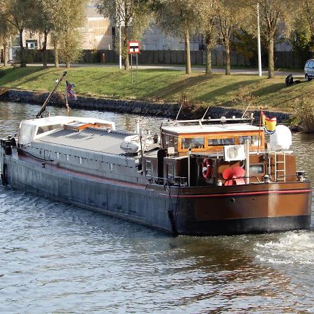 Blackpearl Boat&Breakfast Terneuzen Luaran gambar