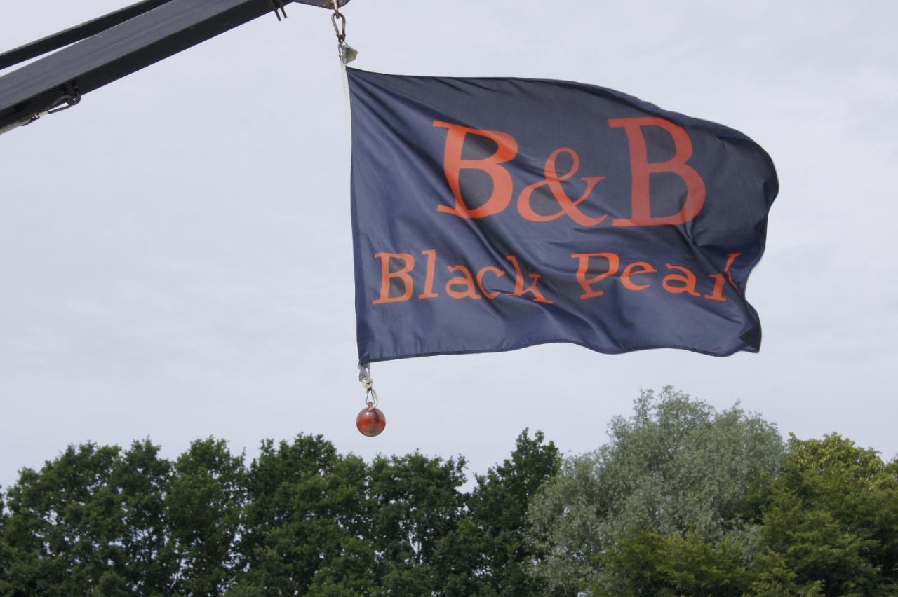 Blackpearl Boat&Breakfast Terneuzen Luaran gambar