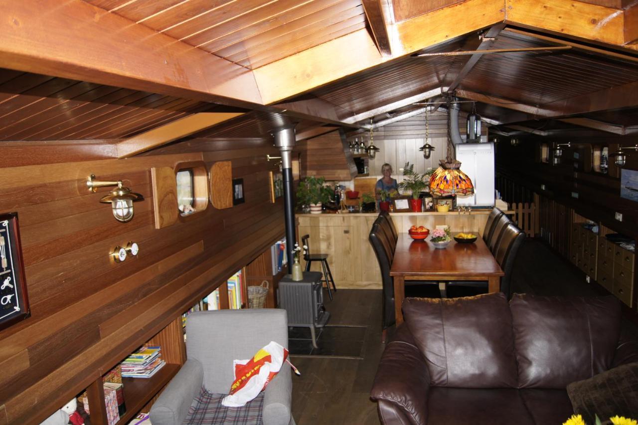 Blackpearl Boat&Breakfast Terneuzen Luaran gambar