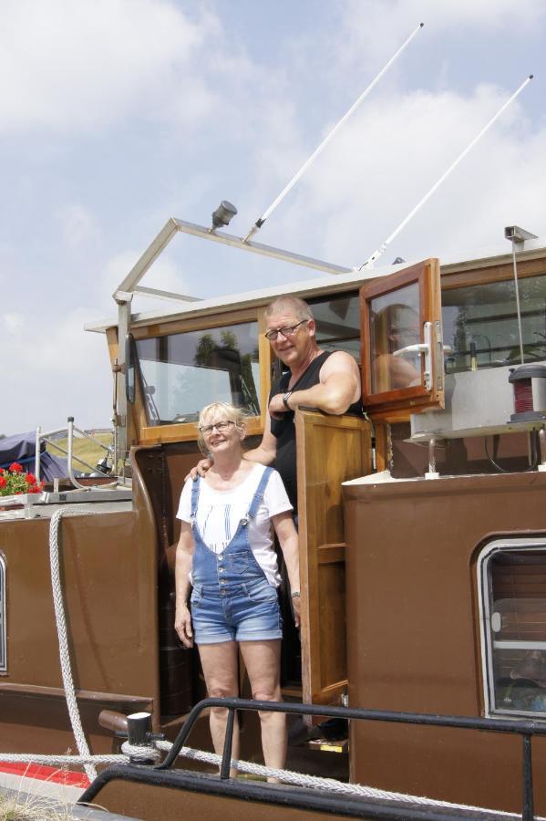 Blackpearl Boat&Breakfast Terneuzen Luaran gambar