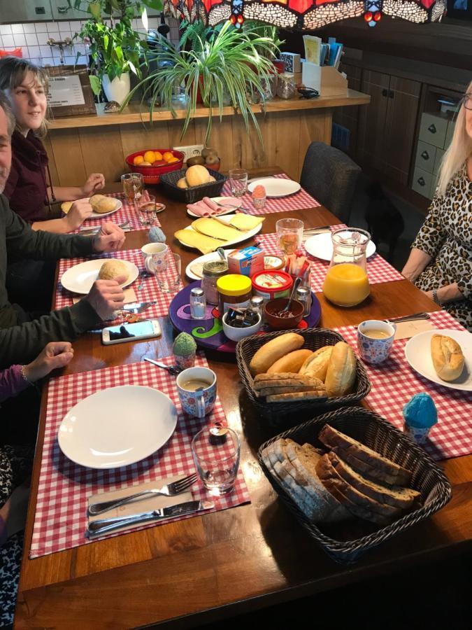 Blackpearl Boat&Breakfast Terneuzen Luaran gambar