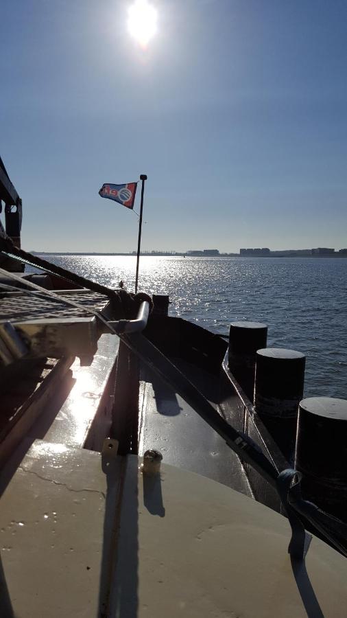 Blackpearl Boat&Breakfast Terneuzen Luaran gambar