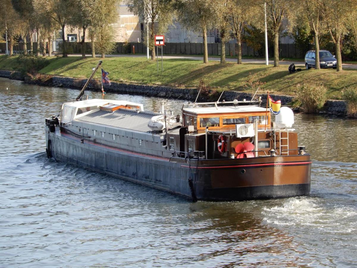 Blackpearl Boat&Breakfast Terneuzen Luaran gambar