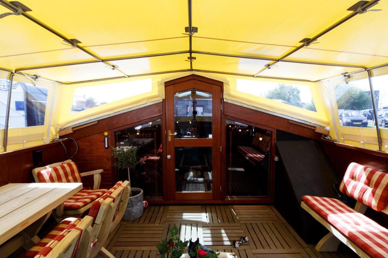 Blackpearl Boat&Breakfast Terneuzen Luaran gambar