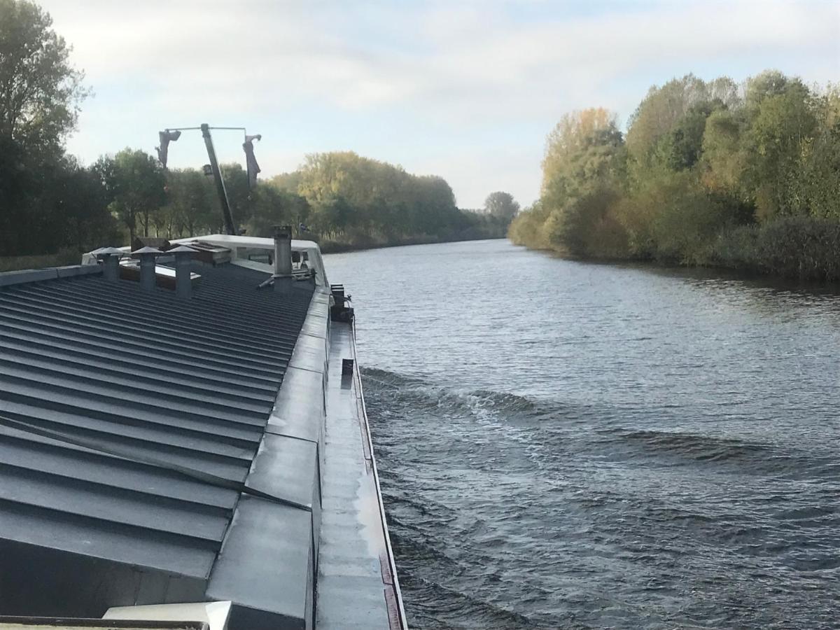 Blackpearl Boat&Breakfast Terneuzen Luaran gambar