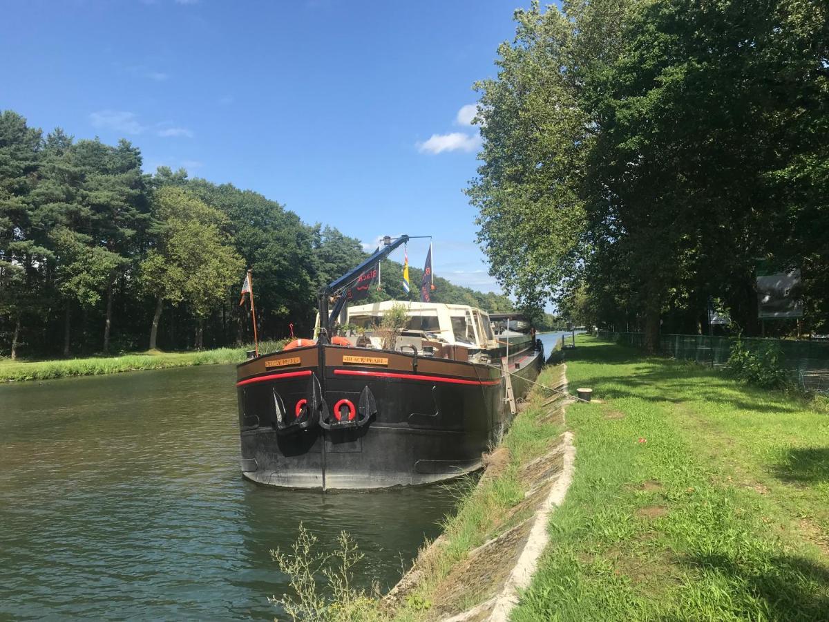 Blackpearl Boat&Breakfast Terneuzen Luaran gambar