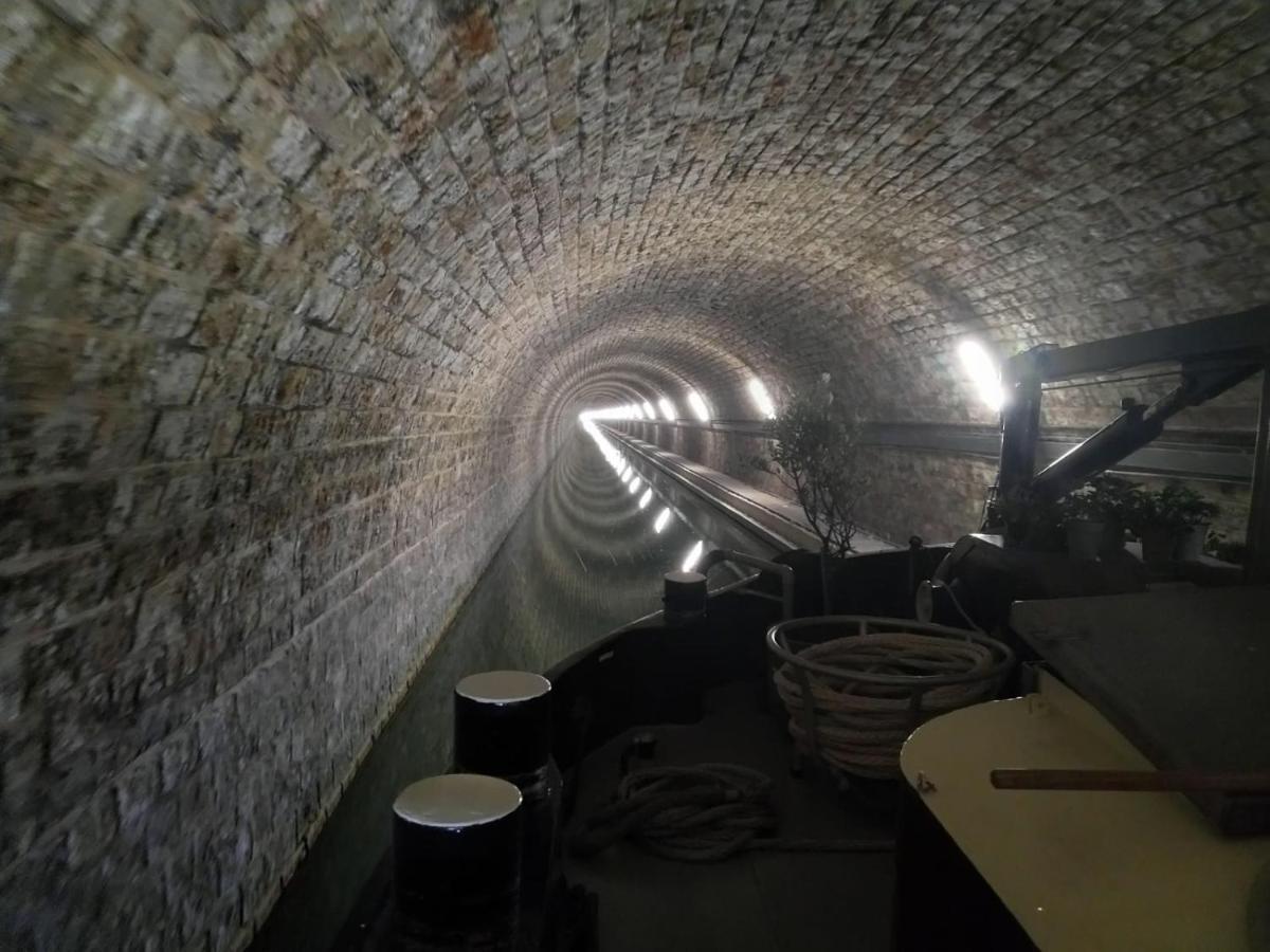Blackpearl Boat&Breakfast Terneuzen Luaran gambar