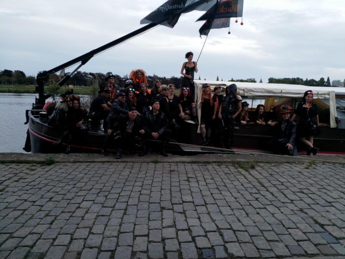 Blackpearl Boat&Breakfast Terneuzen Luaran gambar